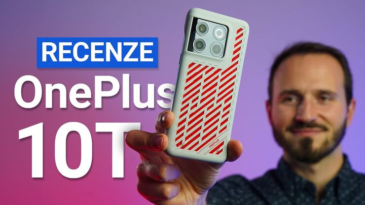 OnePlus 10T – videorecenze