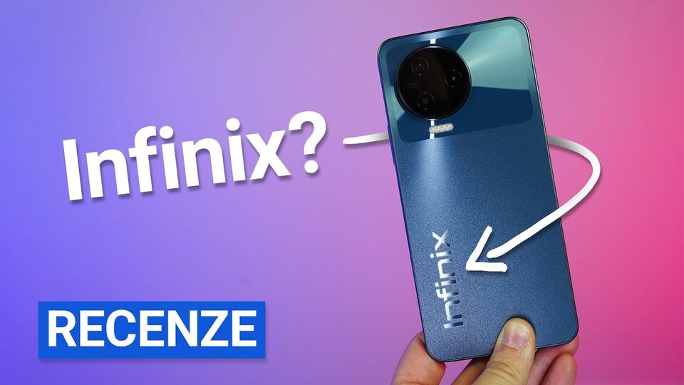 Infinix Note 12 Pro – videorecenze