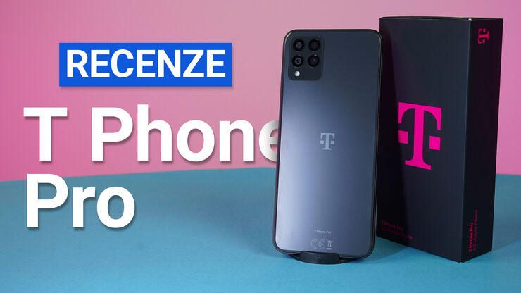 T Phone Pro – videorecenze