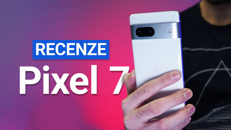 Google Pixel 7 – videorecenze