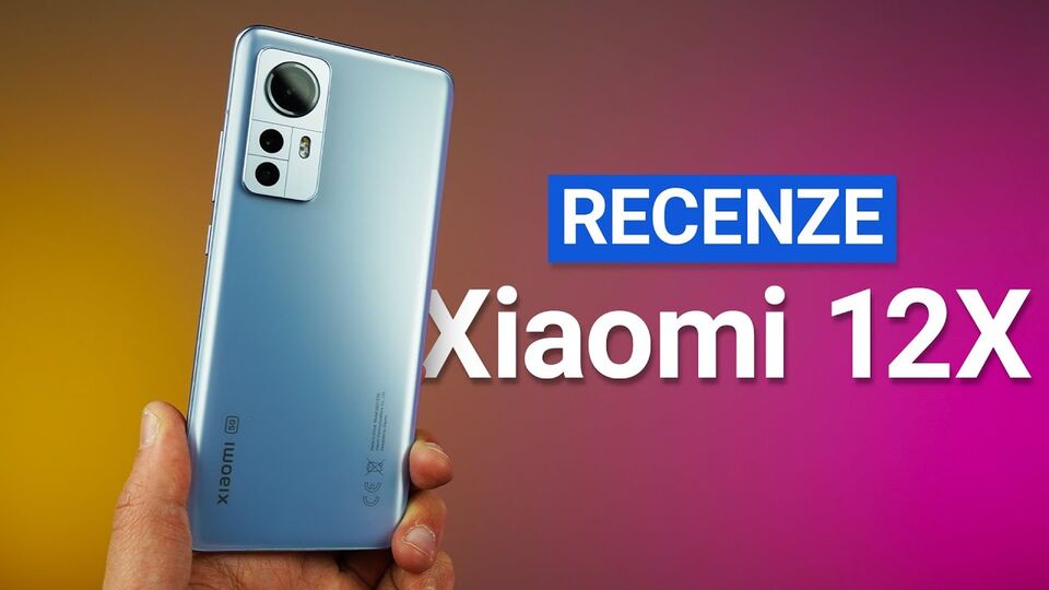 Xiaomi 12X – videorecenze