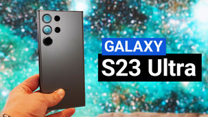 Samsung Galaxy S23 Ultra s 200Mpx foťákem vyfotí klidně galaxii