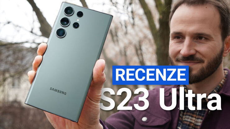 Samsung Galaxy S23 Ultra – videorecenze