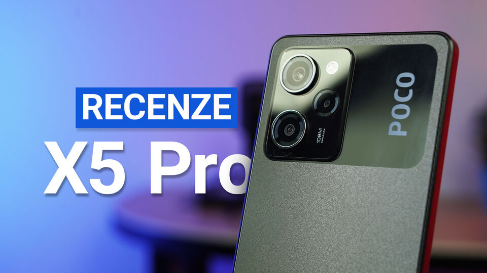 POCO X5 Pro 5G – videorecenze