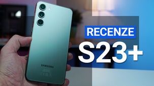 Samsung Galaxy S23+ – videorecenze