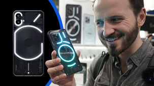 Vyzkoušeli jsme zpackanou kopii Nothing Phonu (1)