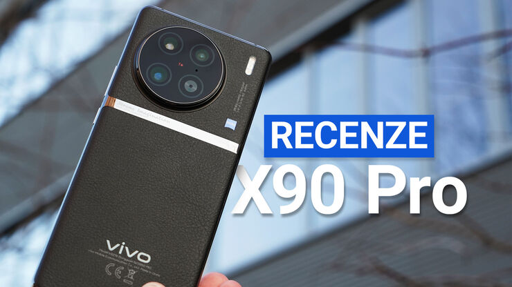 Vivo X90 Pro – videorecenze