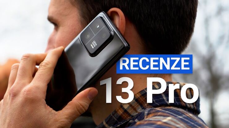 Xiaomi 13 Pro – recenze