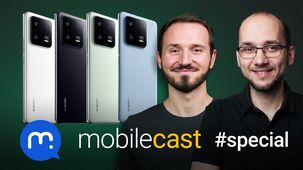 mobilecast #230 – Jak se žije s Xiaomi 13 (Pro)