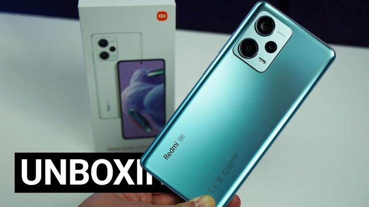 Rozbalujeme nejlepší verzi Redmi Note 12 Pro+ (UNBOXING)