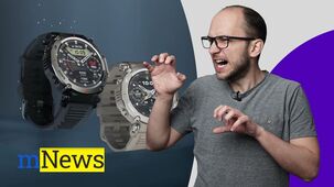 mNews #207 – Drsné potápěčské hodinky a spekulace o iPhone 15