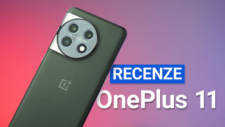 OnePlus 11 je sice elegantní, ale má pár vad! – videorecenze