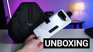 ASUS ROG 7 Ultimate unboxing 