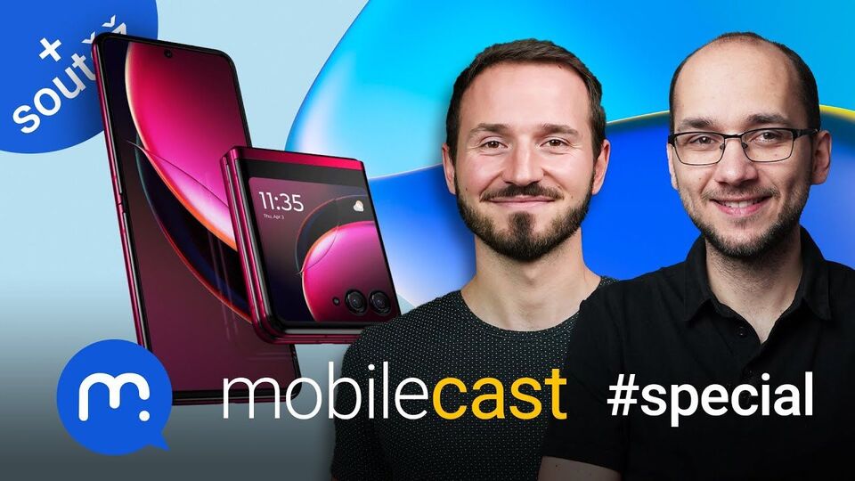 mobilecast #233 – Zkušenosti z používání Motorola Razr 40 Ultra