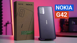 Nokia G42 je líbivější nástupce opravitelného telefonu s 5G (UNBOXING)