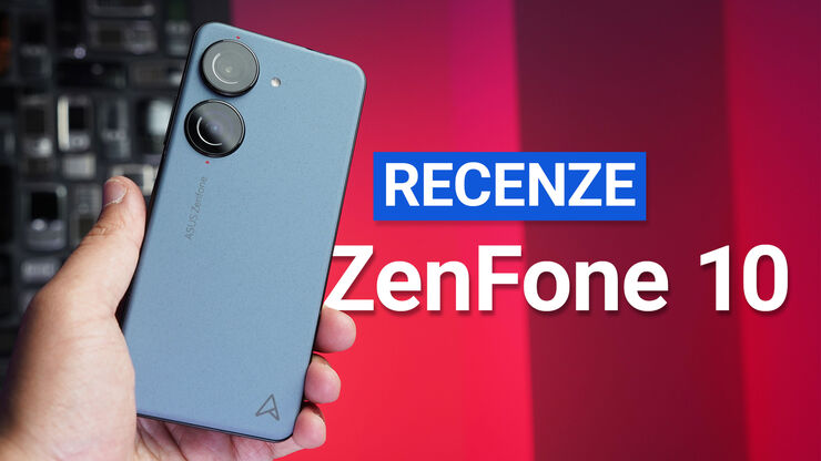 ASUS ZenFone 10 – videorecenze