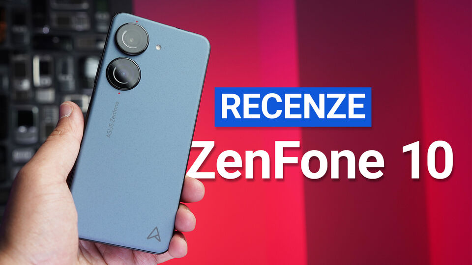 ASUS ZenFone 10 – videorecenze