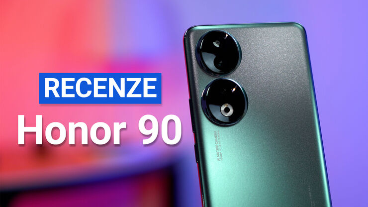 Honor 90 – videorecenze