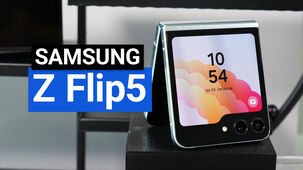 Samsung Galaxy Z Flip5 – první dojmy