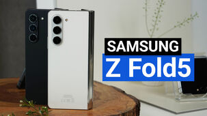 Samsung Galaxy Z Fold5 – první dojmy