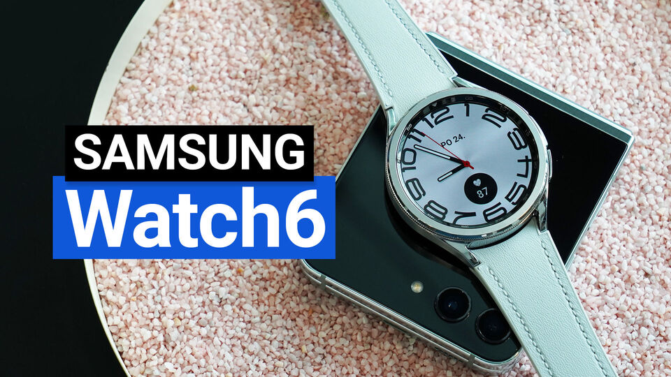 Samsung Galaxy Watch6 – první dojmy