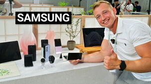 Rychlý přehled všech novinek od Samsungu z korejského Soulu – první dojmy