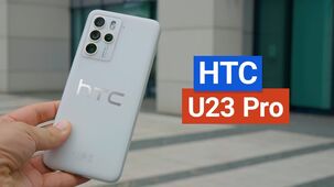 HTC je zpět! Model U23 Pro volá po vaší pozornosti