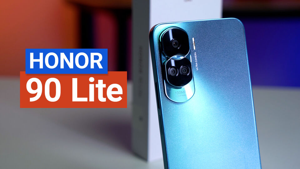Honor 90 Lite – první dojmy