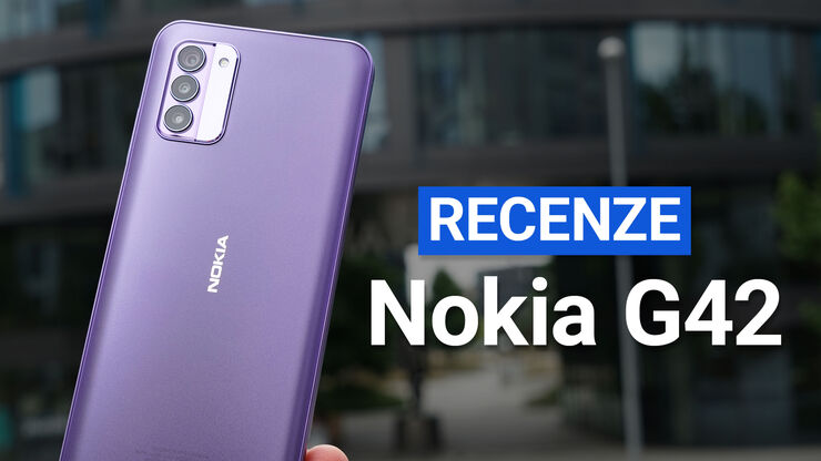 Nokia G42 5G – videorecenze