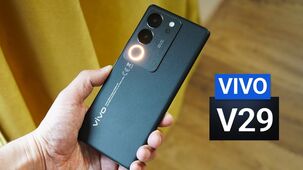 Co je v balení Vivo V29 s unikátním světelným kruhem? (UNBOXING)