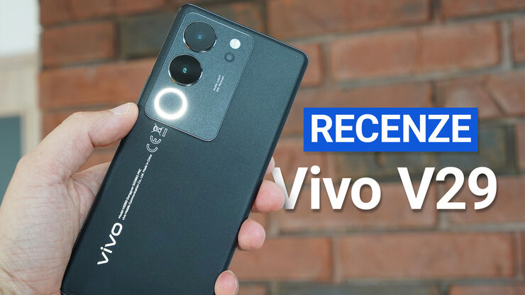 Vivo V29 5G – videorecenze