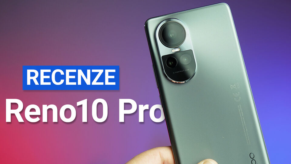 Oppo Reno10 Pro – videorecenze