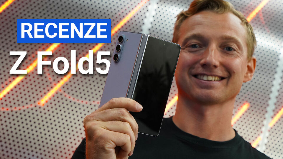 Samsung Galaxy Z Fold5 – videorecenze