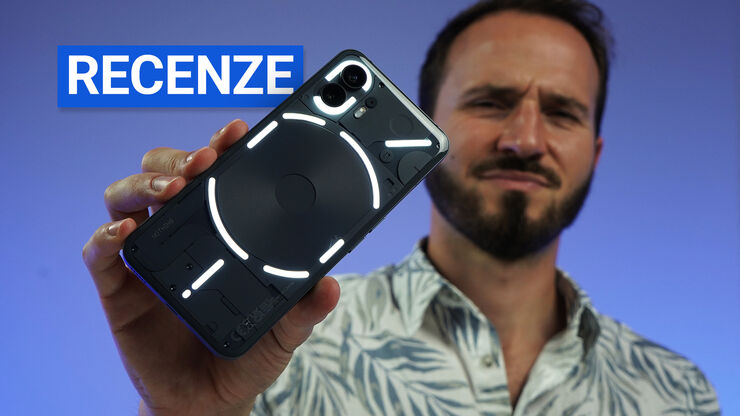 Nothing Phone (2) – videorecenze