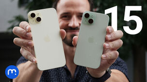 Apple iPhone 15 (Plus) se vyplatí více než kdy dříve – první dojmy