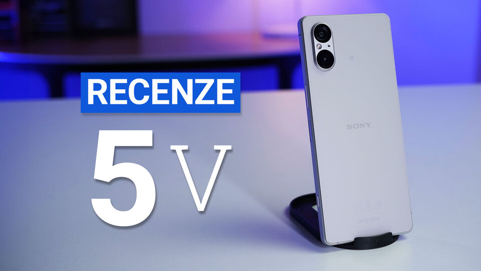 Sony Xperia 5 V – videorecenze