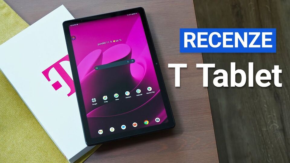 Za pár korun hodně muziky? To je T Tablet! (RECENZE)