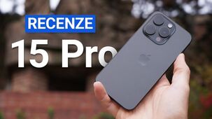 Apple iPhone 15 Pro má smysluplné inovace uvnitř i navenek