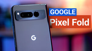 Google Pixel Fold – první dojmy