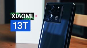 Xiaomi 13T má bohatou výbavu a super parametry (UNBOXING)