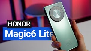 Honor Magic6 Lite unboxing a první dojmy!