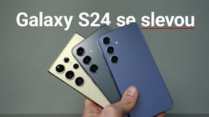Jak nakoupit telefony Samsung Galaxy S24 nejvýhodněji?