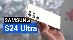Titanový Samsung Galaxy S24 Ultra láká na AI, nový teleobjektiv i displej bez odrazů