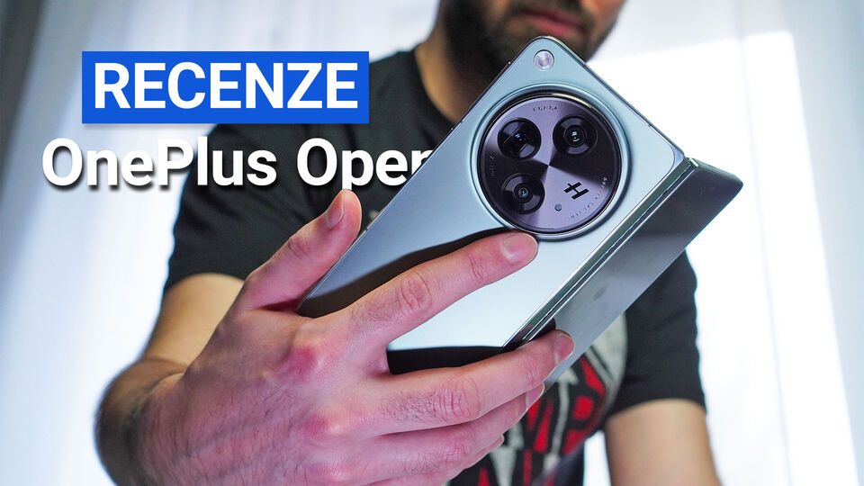 OnePlus Open je na cestě k ohebnému ideálu – videorecenze