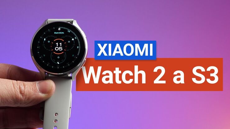 První pohled na Xiaomi Watch 2 a S3 (plus UNBOXING)