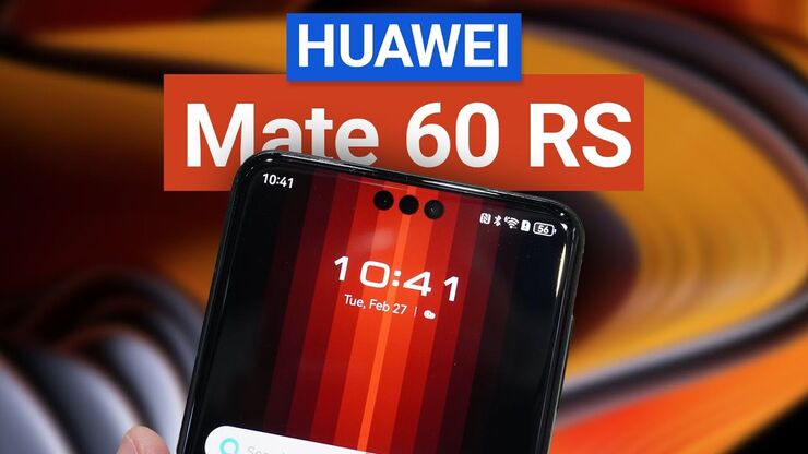 Huawei Mate 60 RS Ultimate si nepořídíte, přesto si jej rádi prohlédnete
