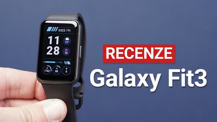 Samsung Galaxy Fit3 má několik zásadních problémů (RECENZE)