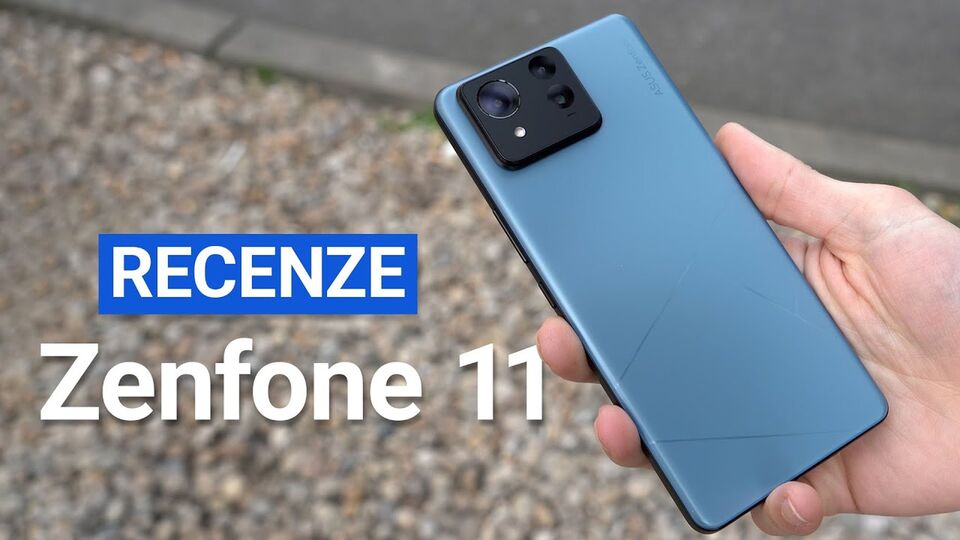 ASUS ZenFone 11 Ultra má ambiciózná cenu, ale zásadní nedostatky (RECENZE)