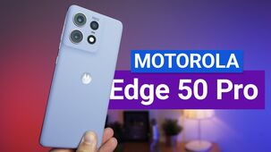 Motorola Edge 50 Pro kombinuje parádní design se špičkovou výbavou