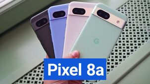 Google Pixel 8a – unboxing a první dojmy